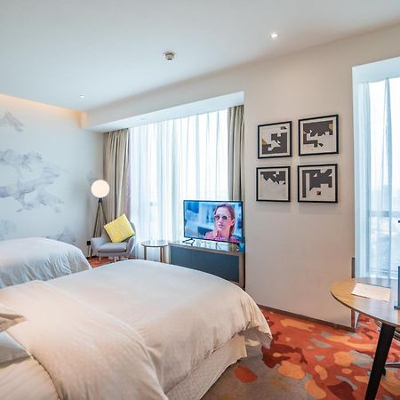 Four Points By Sheraton Changchun Hi-Tech Zone Zewnętrze zdjęcie