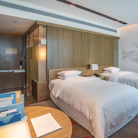 Four Points By Sheraton Changchun Hi-Tech Zone Zewnętrze zdjęcie