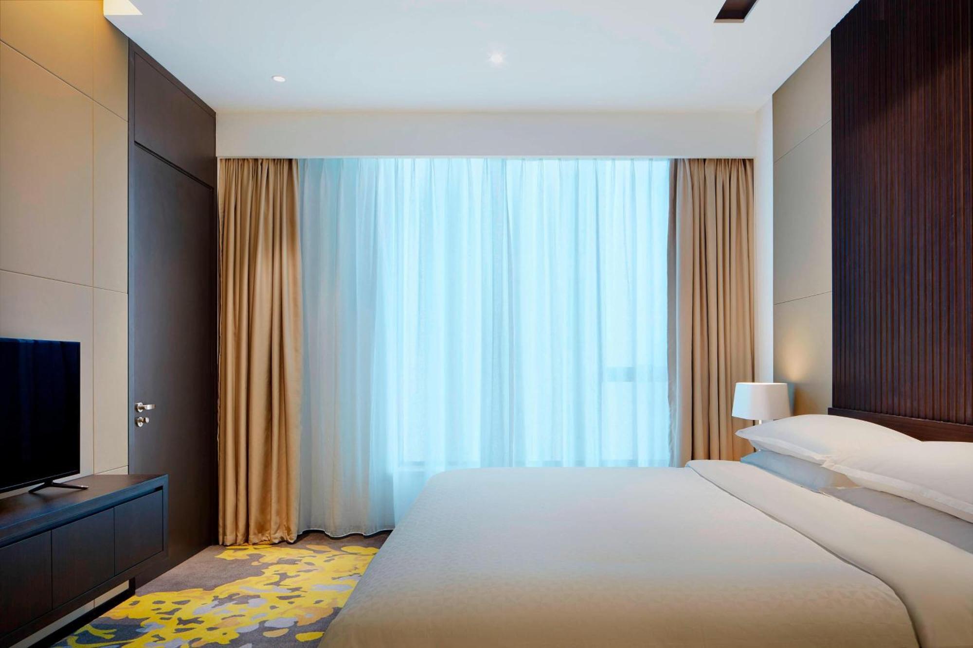 Four Points By Sheraton Changchun Hi-Tech Zone Zewnętrze zdjęcie