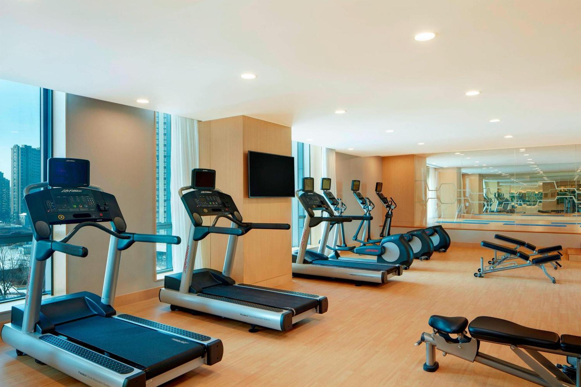 Four Points By Sheraton Changchun Hi-Tech Zone Zewnętrze zdjęcie