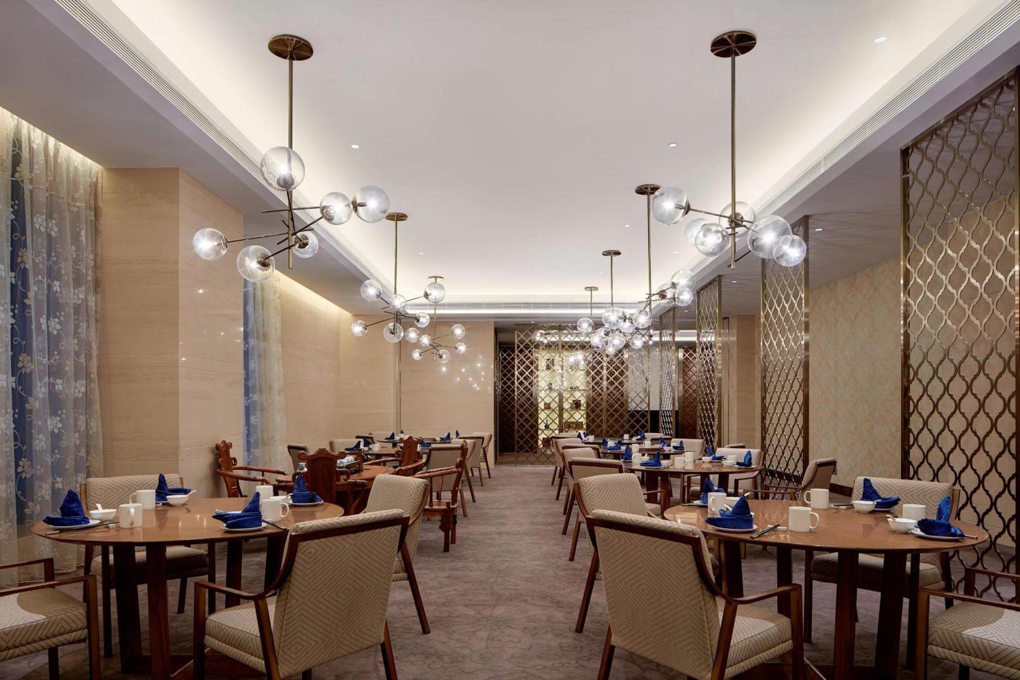 Four Points By Sheraton Changchun Hi-Tech Zone Zewnętrze zdjęcie