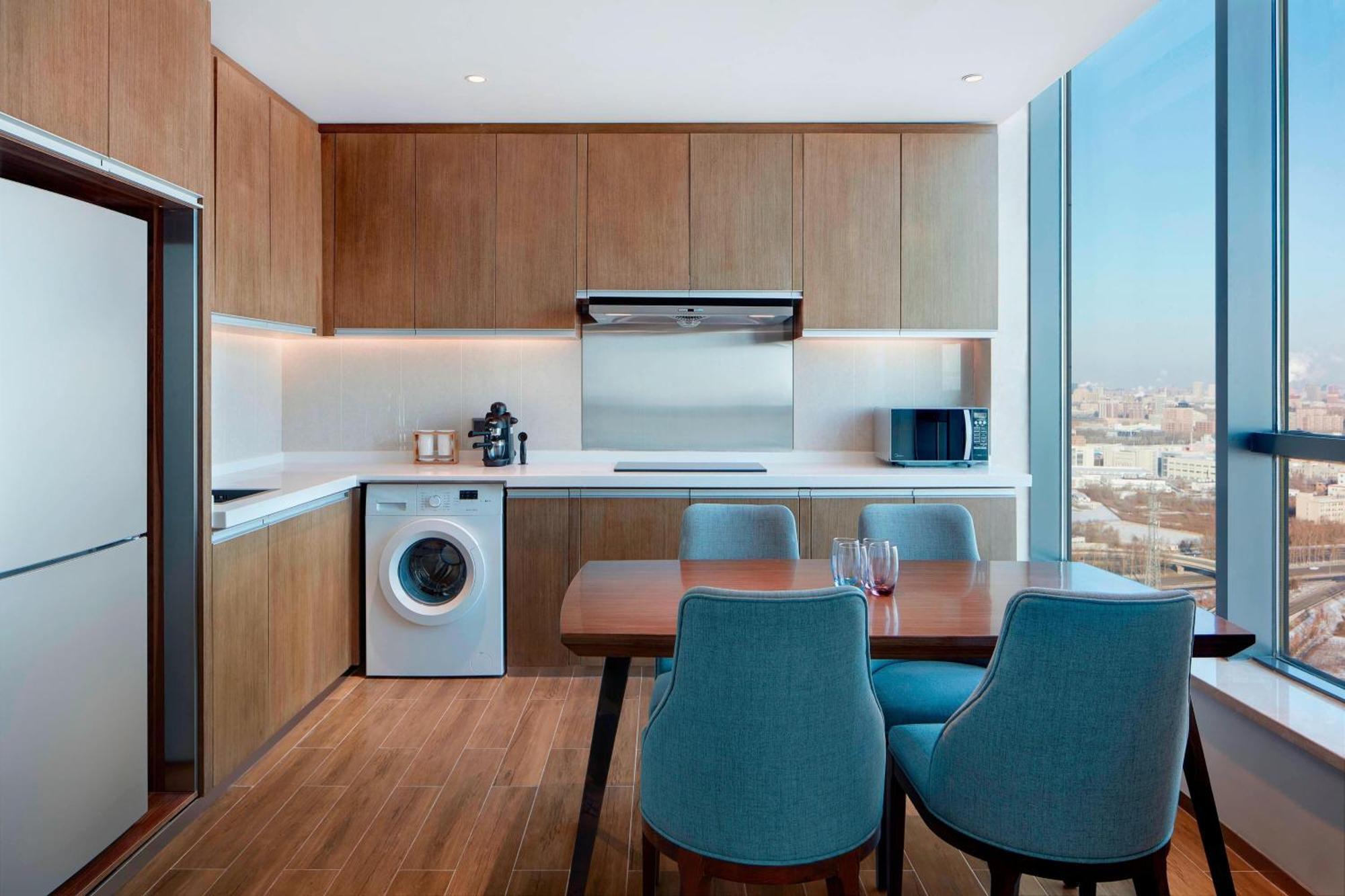 Four Points By Sheraton Changchun Hi-Tech Zone Zewnętrze zdjęcie