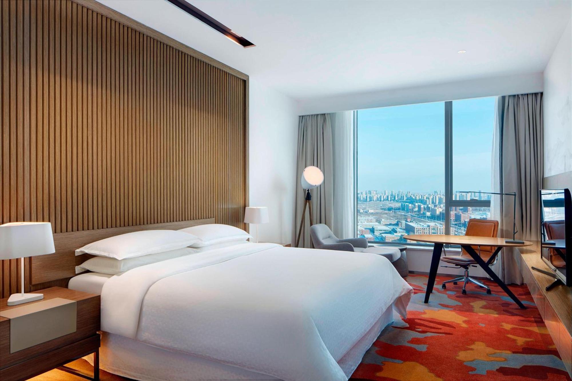 Four Points By Sheraton Changchun Hi-Tech Zone Zewnętrze zdjęcie