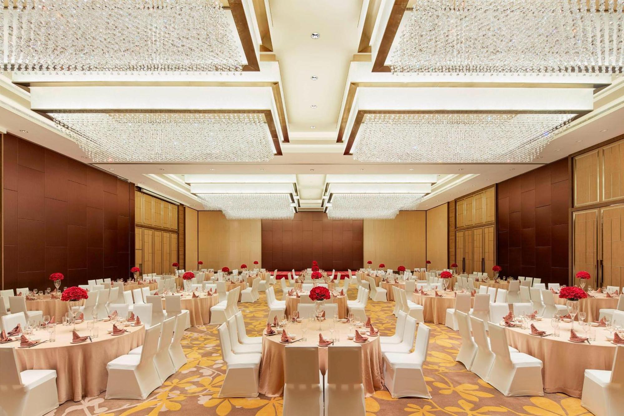 Four Points By Sheraton Changchun Hi-Tech Zone Zewnętrze zdjęcie