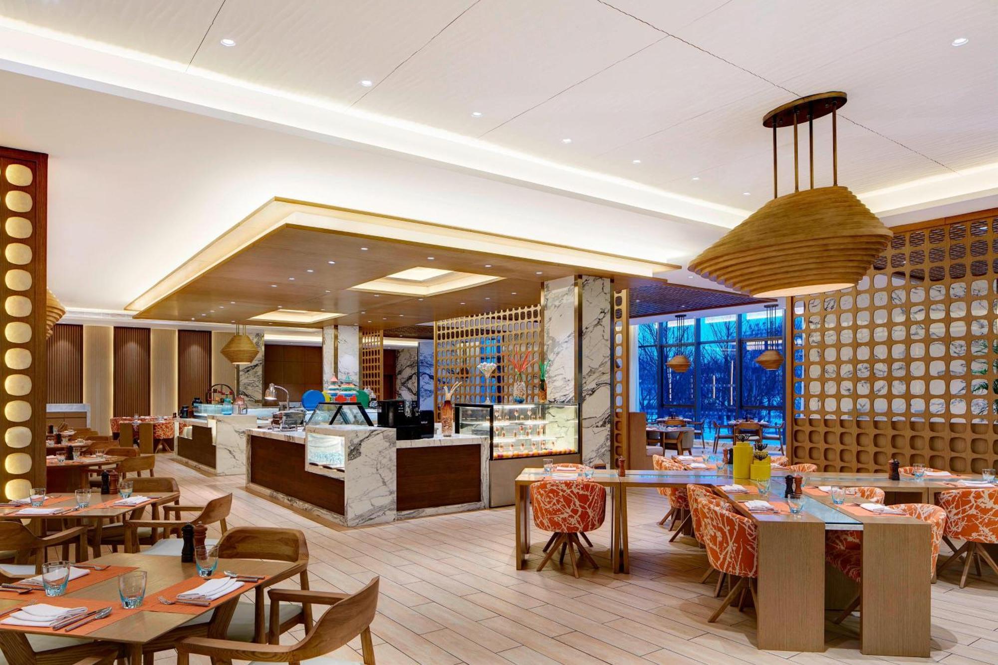 Four Points By Sheraton Changchun Hi-Tech Zone Zewnętrze zdjęcie