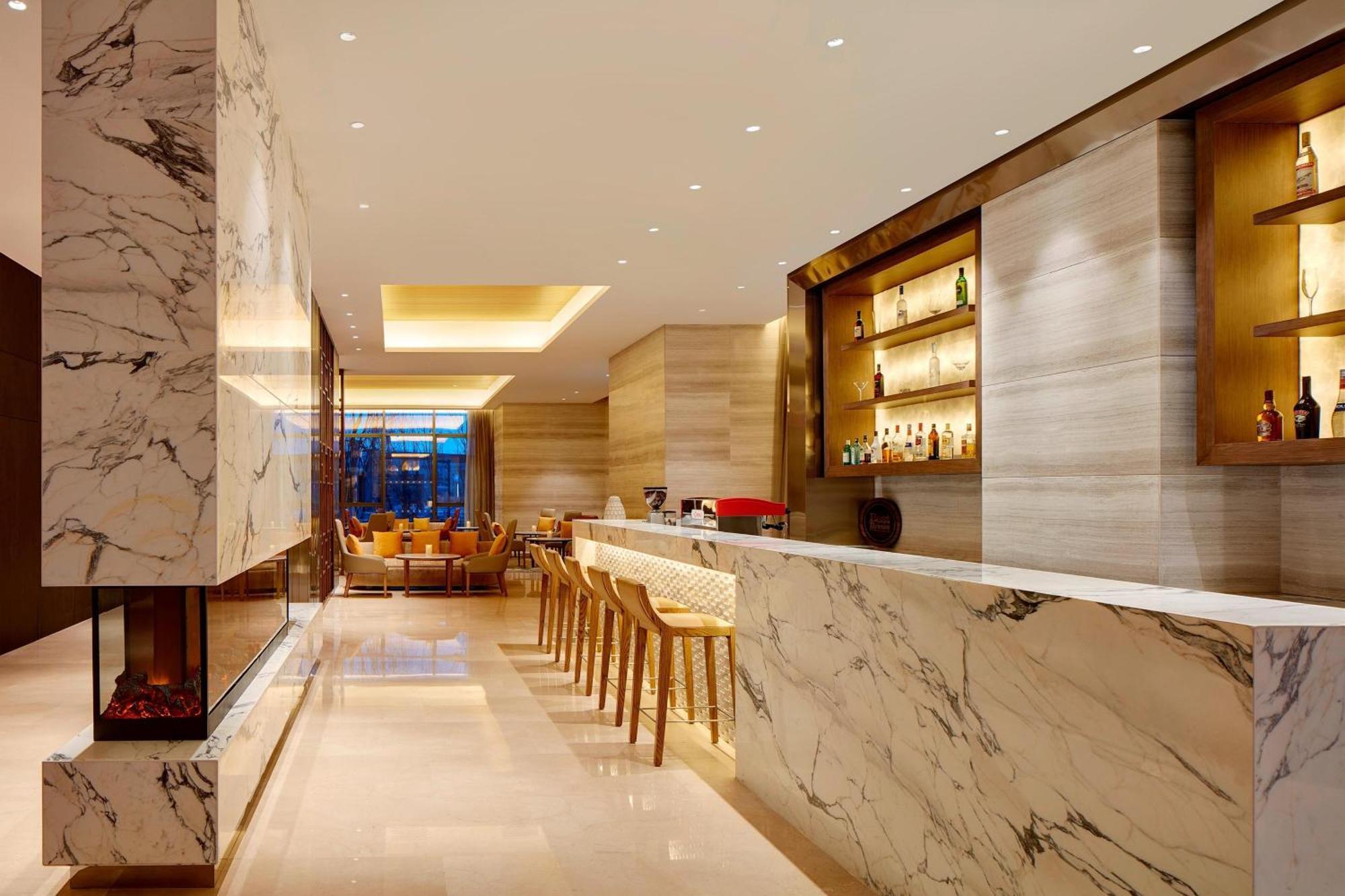 Four Points By Sheraton Changchun Hi-Tech Zone Zewnętrze zdjęcie
