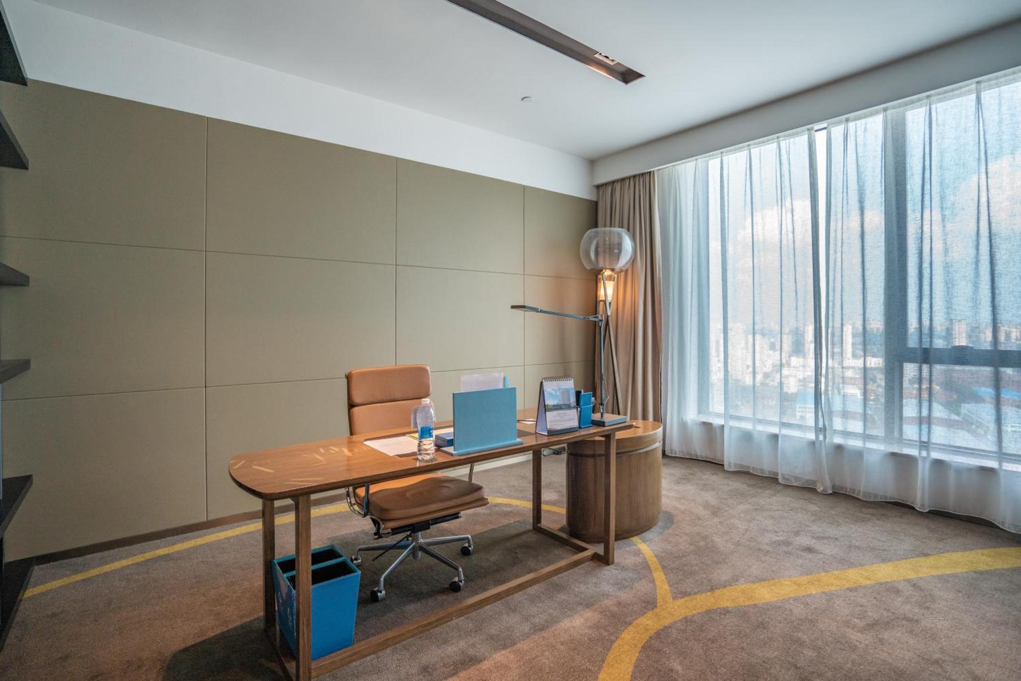 Four Points By Sheraton Changchun Hi-Tech Zone Zewnętrze zdjęcie
