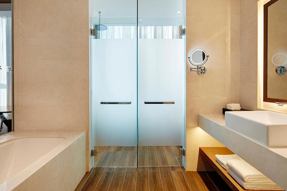 Four Points By Sheraton Changchun Hi-Tech Zone Zewnętrze zdjęcie
